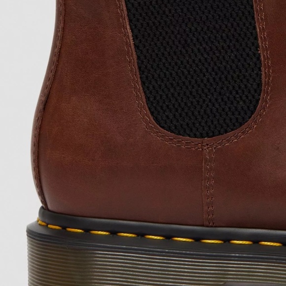 ?DR MARTENS 2976 Classico Leather Chelsea Boots NWT main image 6